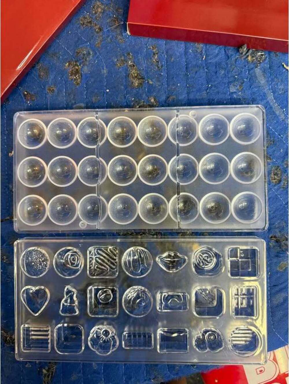 Chocolate Candy Molds